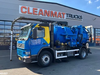 Volvo FM 250 Ravo 7,5 m³ Combi Just 96.517 km! 2000 - N/A bild 6