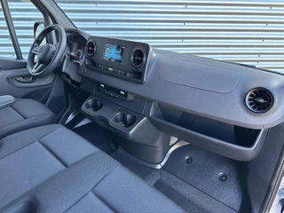 Mercedes-Benz Sprinter 2024 - 315 CDI L2H2 Automaat Carplay Navigatie Camera afbeelding 4