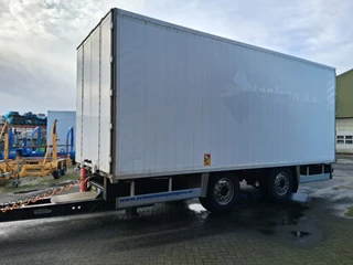 Groenewegen N/A 2006 - DRE-9-9 2 As Wipkar Gesloten - Doorlader, WV-FZ-35 imagem 7