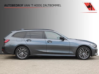BMW 3 Series 2021 - Touring 330e xDrive High Executive PANORAMADAK LEDER H&K HEAD-UP LASER zdjecie 1