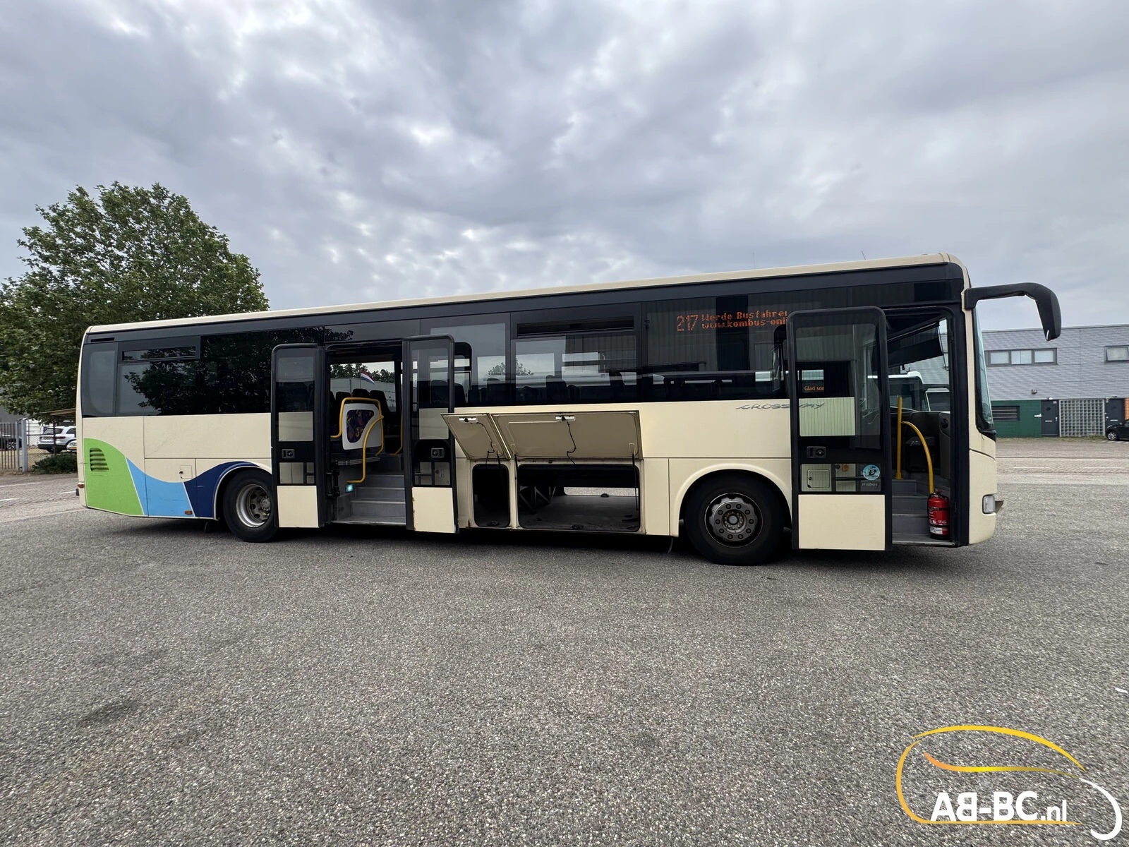 Iveco Crossway, 50 Seats, Euro 4 2008 afbeelding 6