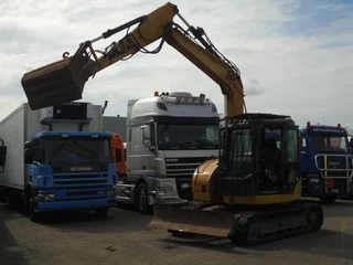 Caterpillar 308C CR 2008 - N/A obrazek 11