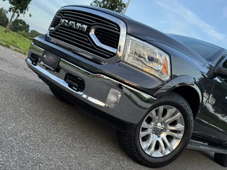 Dodge Ram 1500 2019 - LONGHORN 5.7L V8 HEMI, ORIG NED, LUCHTVERING, CUT-OUT imagen 5