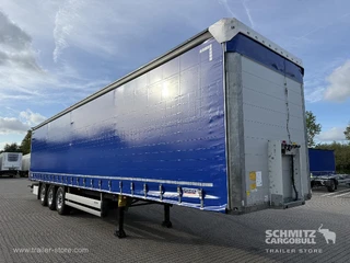 Schmitz Cargobull Auflieger Curtainsider Standard 2023 te koop