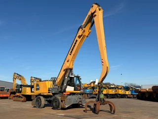 Liebherr LH50 M HD - Material Handler 2014 - N/A imagem 9
