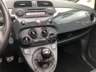 Fiat 500 2014 - - 312 Cabriolet - Elektrisch bedienbaar - Variant AXAIA изображение 12
