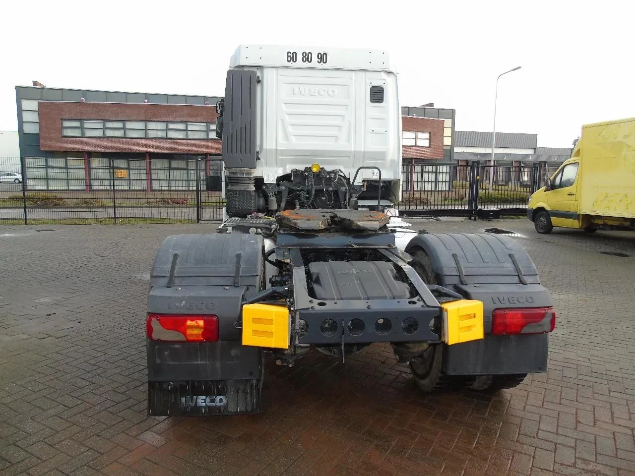 Iveco Stralis 2017 - 480 Bild 5