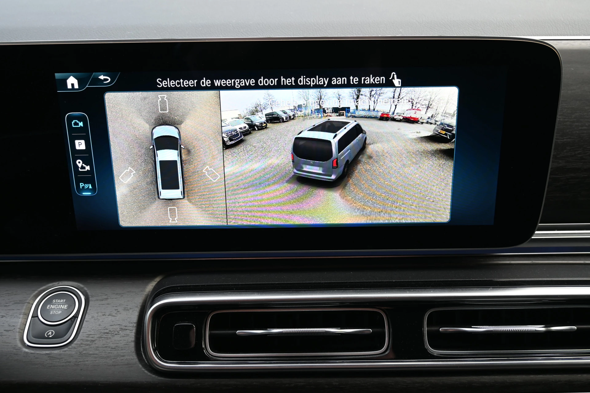 Mercedes-Benz V-Class 2024 - 300d AMG L2 DC imagen 8