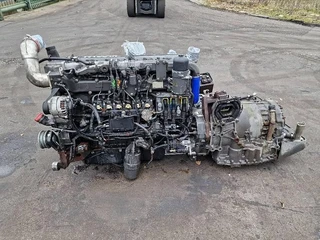 DAF PR228U1 2008 imagen 2 miniatura