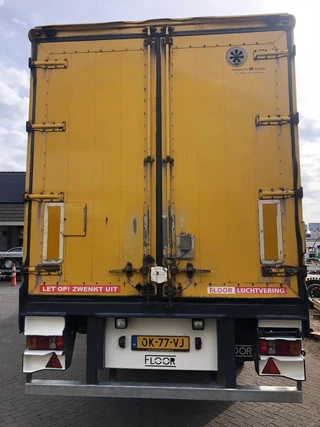 Floor N/A 2009 - FLO-12-18K1  2 As Oplegger Gesloten, OK-77-VJ obrazek 2