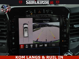 Dodge Ram 1500 2023 - LIMITED 5.7 V8 | GRANITE KLEUR | BRONS 4PLAY WIELEN | HUD | MEGA DIK | LUCHTVERING | VOLLE PICK UP | image 35