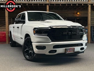 Dodge Ram 1500 2024 - 5.7 V8 Laramie Night, bild 8