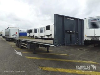 Lecitrailer Semitrailer Platform Standard 2022 te koop