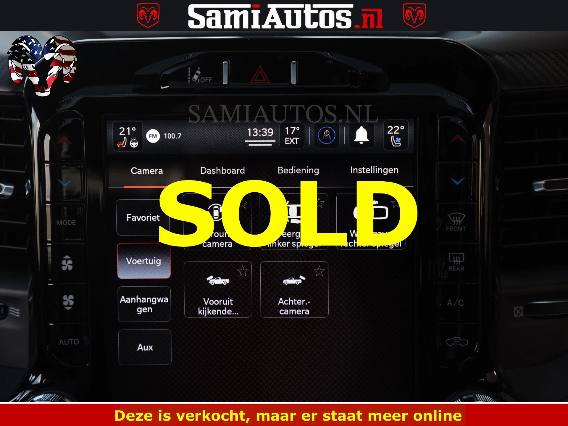 Dodge Ram Pick-Up 2023 - TRX BLACK OPS HELLCAT | 6.2 V8 712PK SUPERCHARGER | FULLY LOADED | CARBON | BLACK ON BLACK | obrázek 59