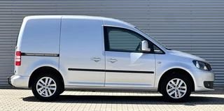 Volkswagen Caddy 2015 - 1.6 TDI DSG automaat Navi|Cruise|Trekhaak obrazek 6