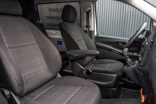 Mercedes-Benz Vito 2019 - 111 CDI XL L3H1 | 5-Persoons | DC | Camera | Cruise | Airco | Trekhaak image 13