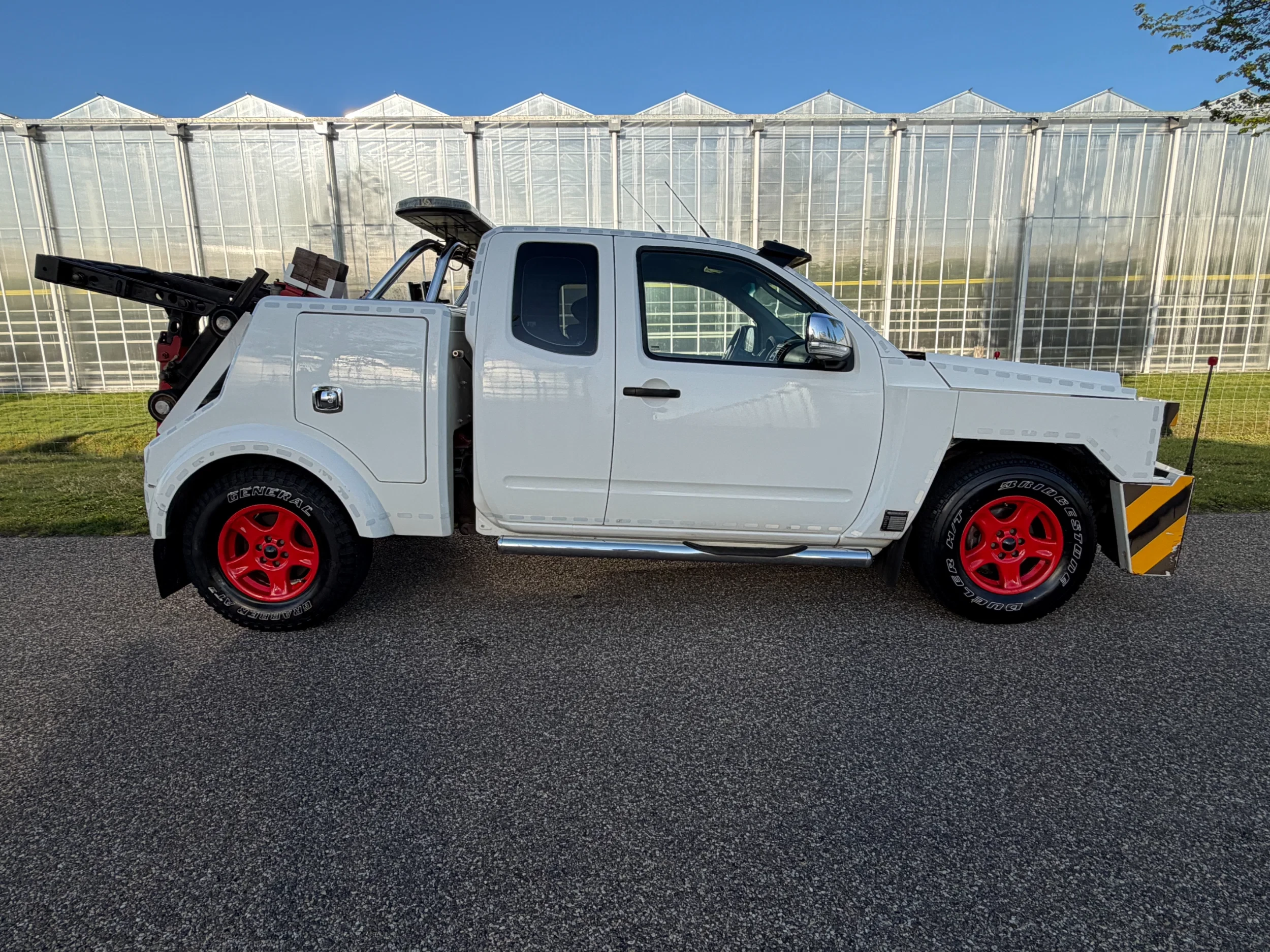 Acmat ALTV 4x4 2012 - Jige afbeelding 7