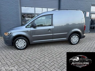 Volkswagen Caddy 2019 - 1.4 TSI 125 PK 02-2019 Airco Navi PDC afbeelding 2 miniatuur