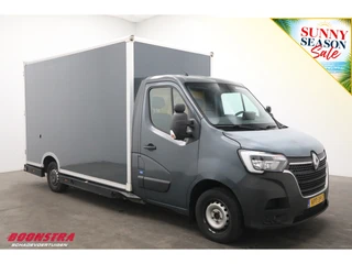 Renault Master 2022 - 2.3 dCi Aut. Koffer Leder Lucht Airco Cruise Camera zdjęcie 2 miniatura