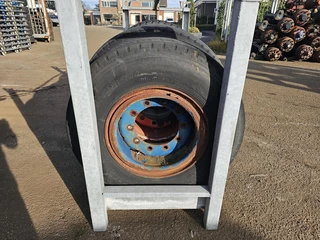 Trailer TRAILER TIRE 1980 - N/A zdjecie 3