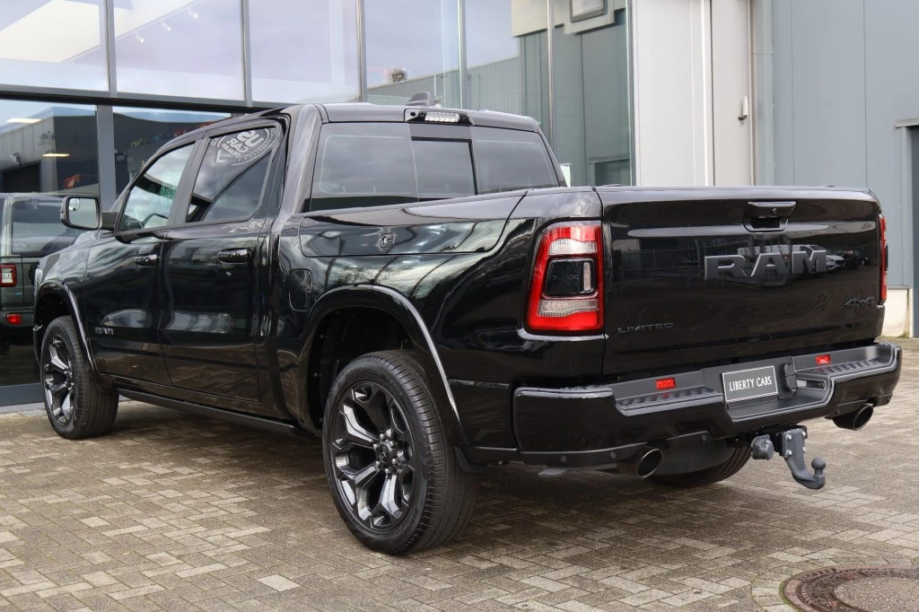 Dodge Ram 2024 - 5.7i V8 HEMI LIMITED Night Edition / NIEUW/BPM VRIJ изображение 16
