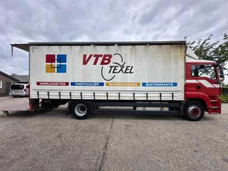 MAN TGA 2007 - 18.320 4X2 BL imagen 15