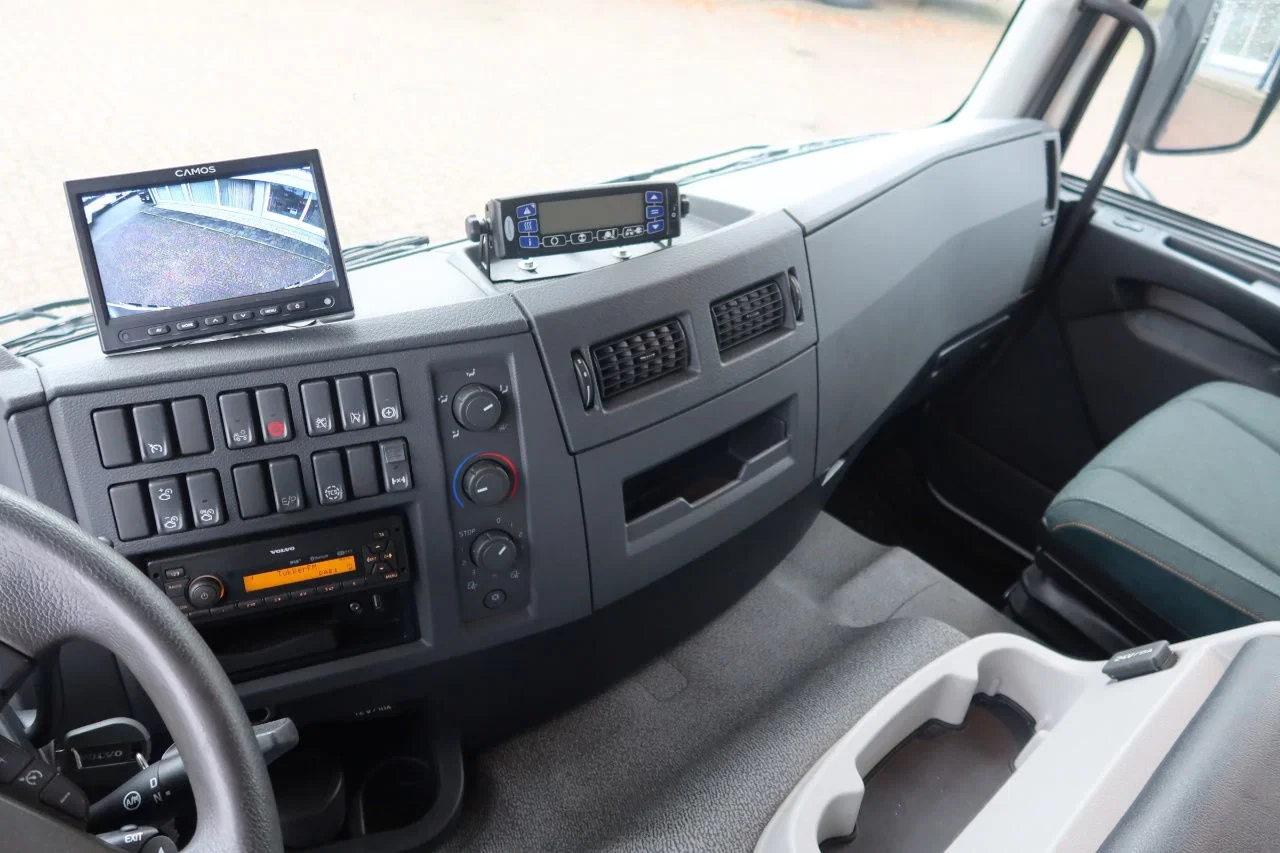 Volvo FE 2022 - Volvo FE 280 4x2 Carrier Supra 1250 Koel/Vries+ BAR klep 2000 kg 2 Stuks in Voorraad zdjęcie 5