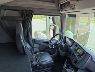 Scania S 2023 - S460 SUPER FULL AIR 2x TANK 271.000 KM LONDON SYSTEM NEW CONDITION imagem 11