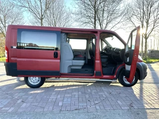 Fiat Ducato 2012 - 35H 2.3 MultiJet 6 Persoons 71.452 KM.!!! immagine 22