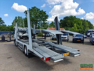 Mercedes-Benz Actros 2006 - 1841 LL CAR bild 3