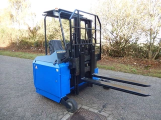 Palfinger N/A 2007 - Crayler F3151 Kooiaap / Meeneem heftruck Blauw obrazek 10