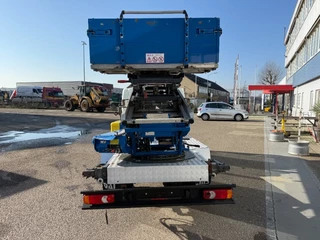 Nissan Cabstar 2017 - 35.13 met paus verhuislift 25 meter immagine 10