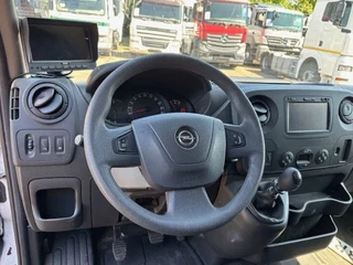 Opel Movano 2019 - T3300 2.4CDTI L1H1 (EURO 6 / 6 GEARS MANUAL GEARBOX / AIRCONDITIONING / APPLE CARPLAY / REAR VIEW CAMERA / ETC) obrazek 7
