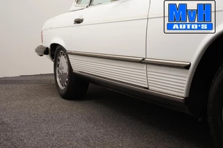 Mercedes-Benz SL 1987 - 560 SL|Roestvrij-Californische klassieker image 67