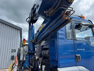 MAN TGA 2006 - 18.310, Crane Pesci SE155N/4, Manual image 48