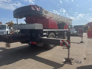 Liebherr N/A 2006 - LTM 1030-2.1 ( WITH JIB ) immagine 6
