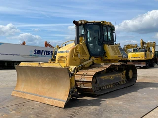 Komatsu D61PXi-24 2017 afbeelding 2 miniatuur