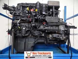DAF N/A 2022 - MX13-390 H5 NGD obrazek 1