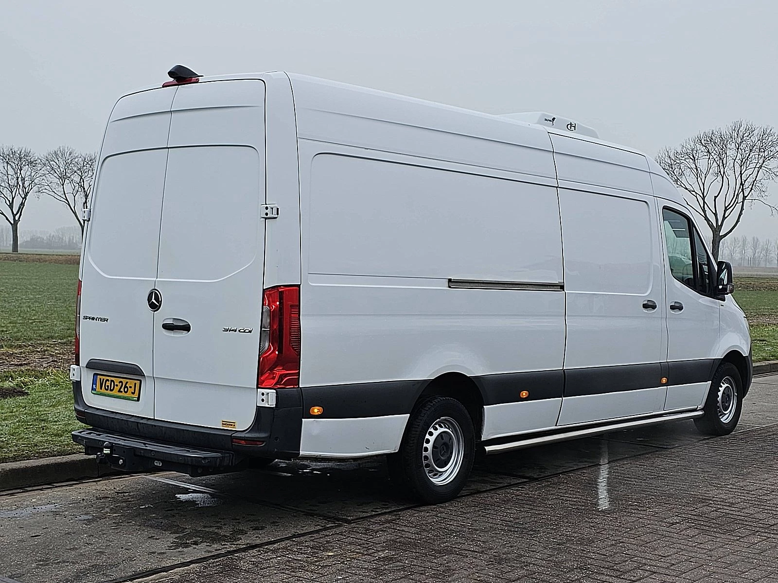 Mercedes-Benz Sprinter 2020 - 314 obrázek 3