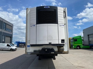 Kögel N/A 2016 - S24-4 Frigo / Vector 1350 / SAF + Disc / 1x Lift Axle image 5