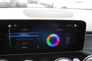 Mercedes-Benz GLB 2020 - 200 AUT7 Advantage WIDESCREEN DISTRONIC SFEER KEY-LESS GO TREKHAAK zdjecie 25