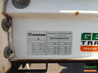 Krone SD 2014 - N/A obrazek 22