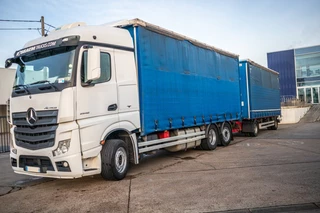 Mercedes-Benz Actros 2015 - 2548-6x2+VOITH imagen 1