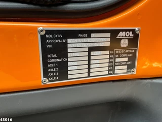 Volvo FL 250 VDK 9m³ met AE weegsysteem 2025 - N/A afbeelding 16