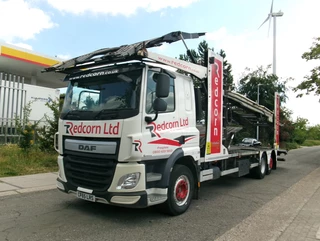 DAF CF 330 2016 - 6X2 LIFTAS + LEPEL te koop