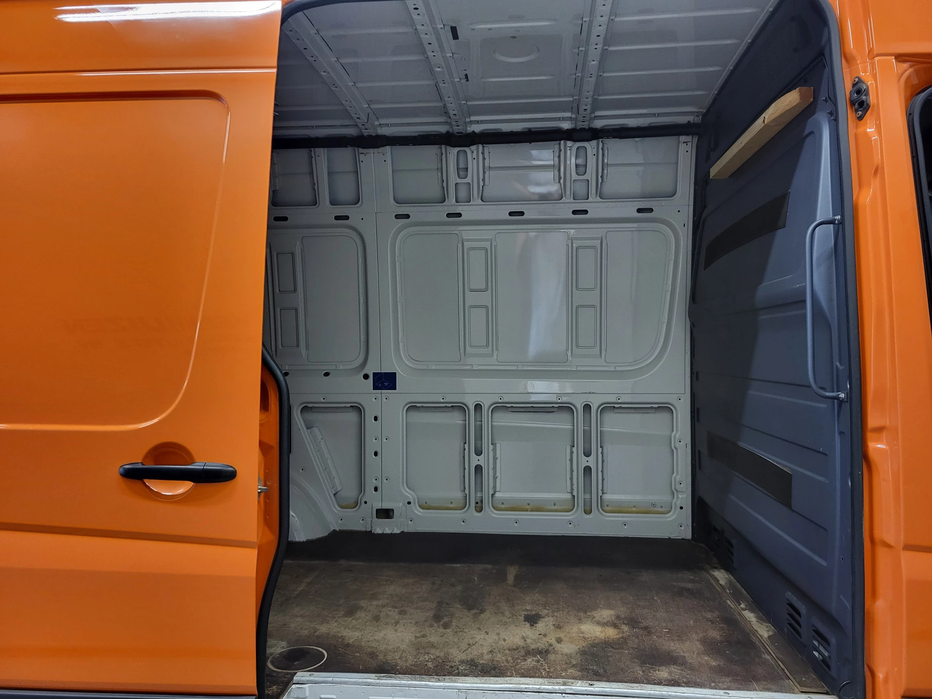 Volkswagen Crafter 2017 - 2.0TDI L2/H2 3500kg Trekgewicht Euro 6! imagen 7