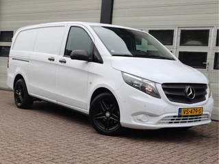 Mercedes-Benz Vito 2016 - 116 CDI Automaat Euro 6 - Lang L2 - Trekhaak - Navi - Camera obrazek 2