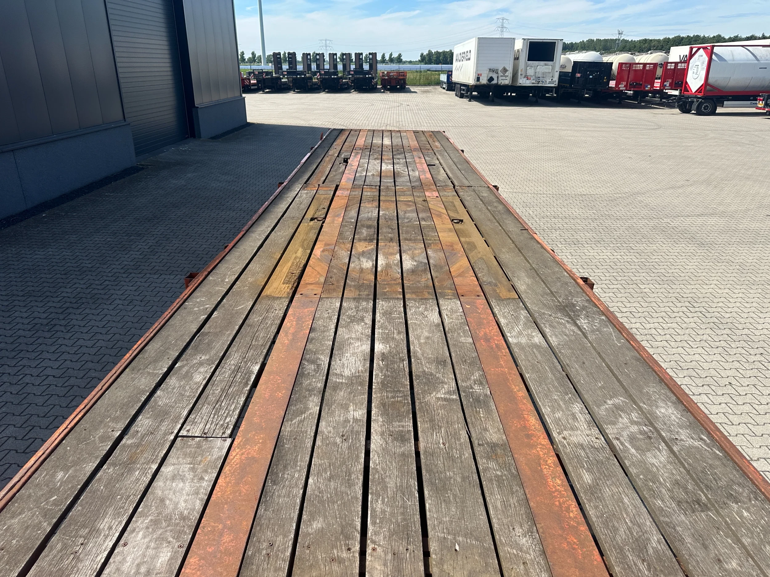 Stas 1982 - HEAVY DUTY / FULL SPRING / BLATT / BLADVERING / BALLAST afbeelding 13