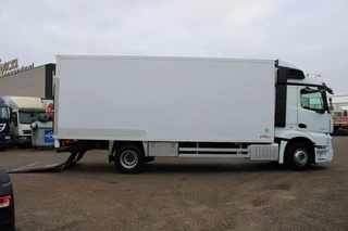 Mercedes-Benz Actros 2015 - N/A zdjecie 4
