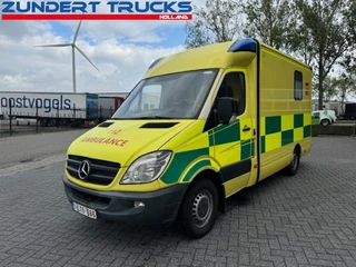 Mercedes-Benz Sprinter 2013 - 316 CDI AMBULANCE na sprzedaż